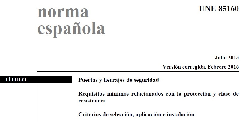 Evita robos con puertas de seguridad INN Evita robos con puertas de seguridad INN