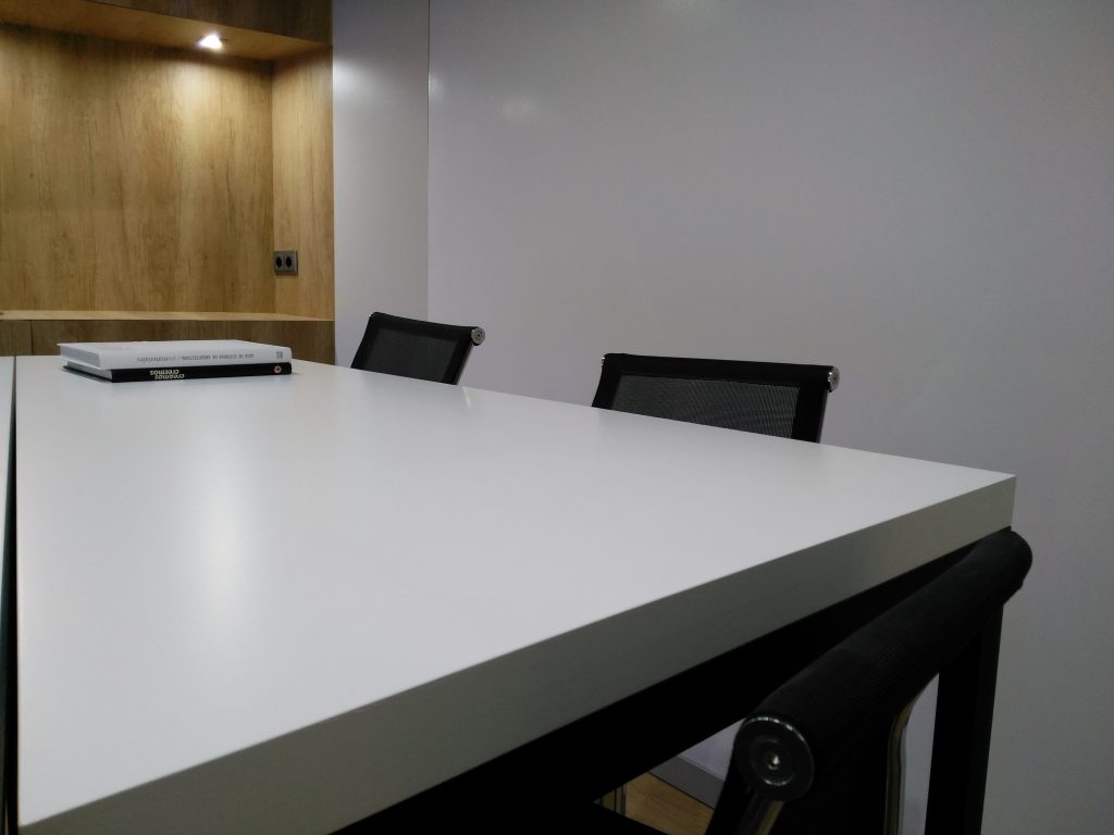 Comprate conocimiento seguridad INN Madrid