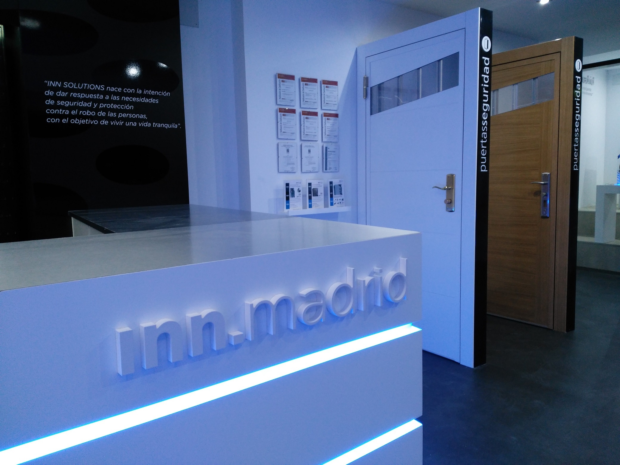 INN Madrid_Puertasdeseguridad