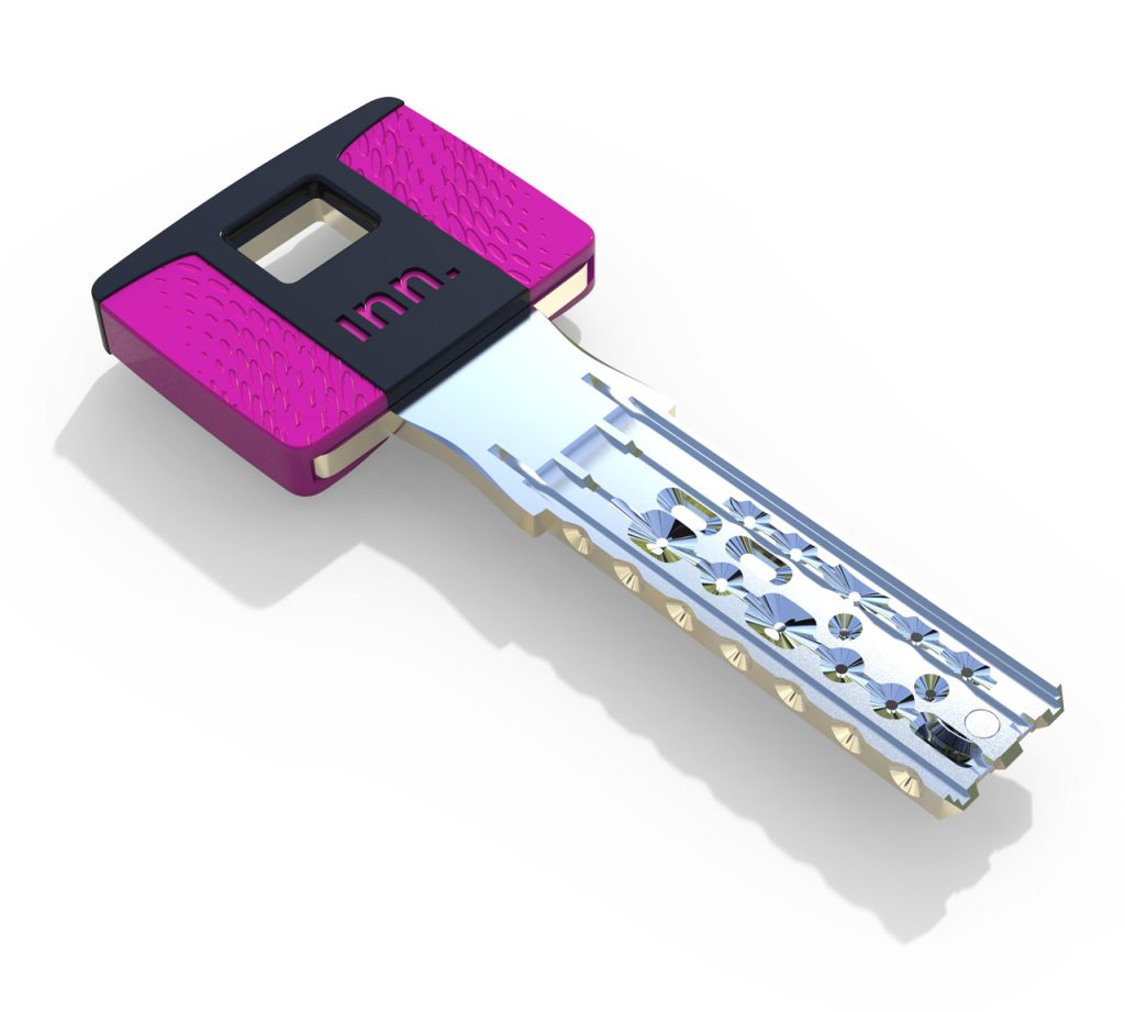 Llave seguridad INN Smart