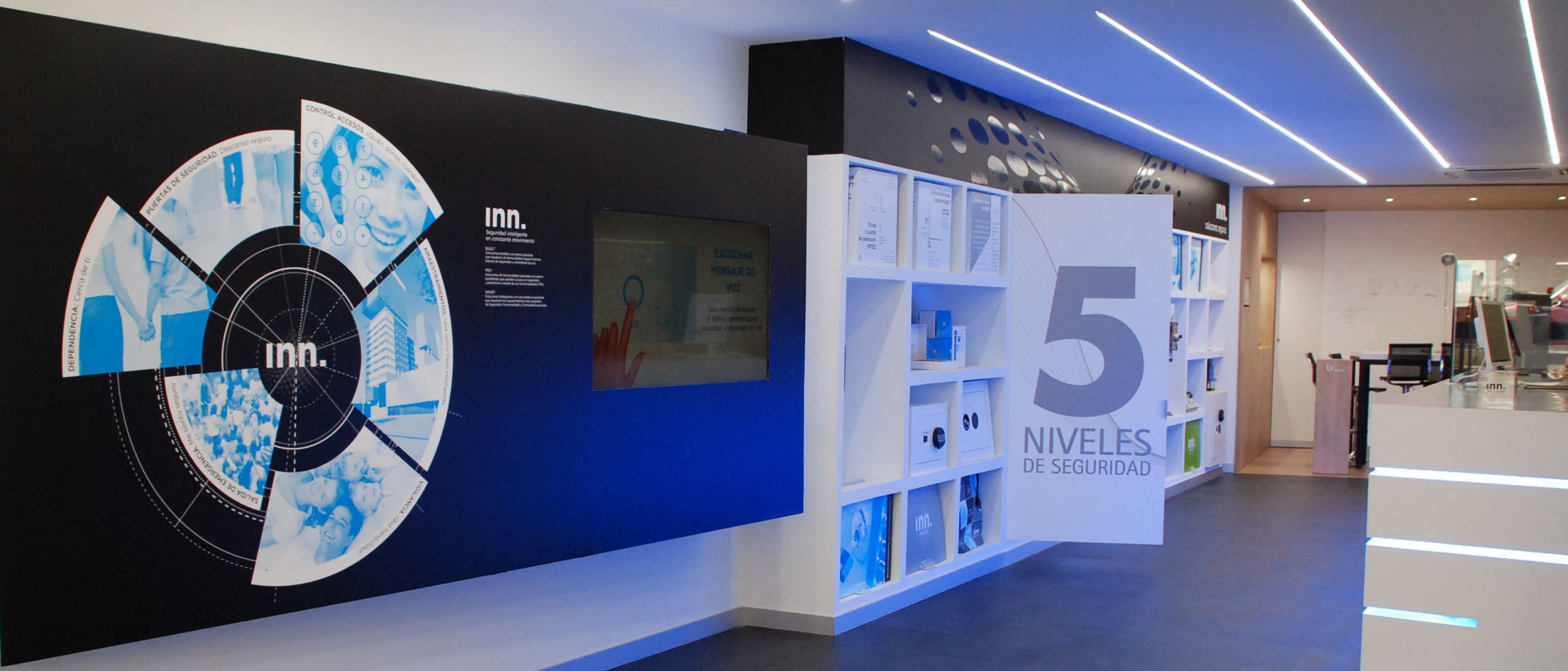 INN Solutions abre centro de seguridad en Madrid