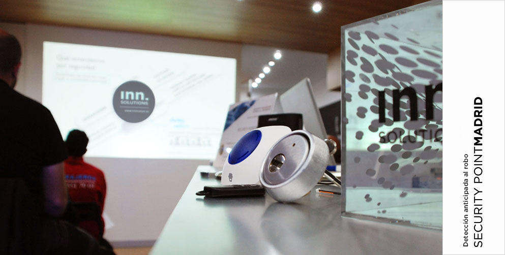 Formación escudos detección anticipada y alarmas INN Academy