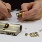 Montaje cerrajeros profesionales en Security Point Madrid