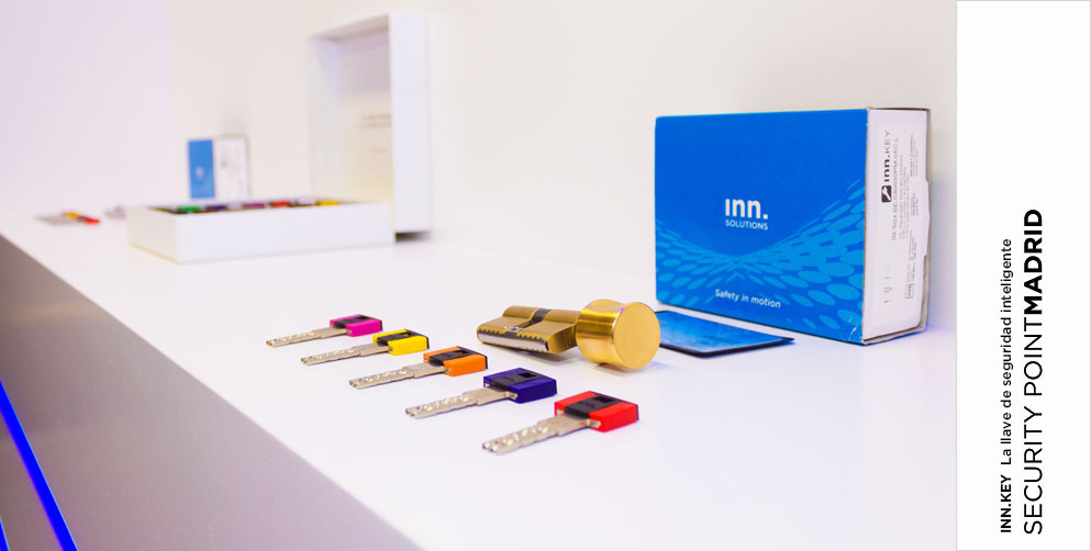 INN Smart la llave de seguridad inteligente del siglo XXI