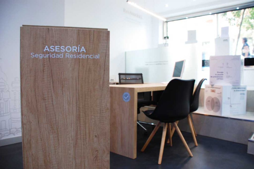 Asesoría de seguridad en security point madrid