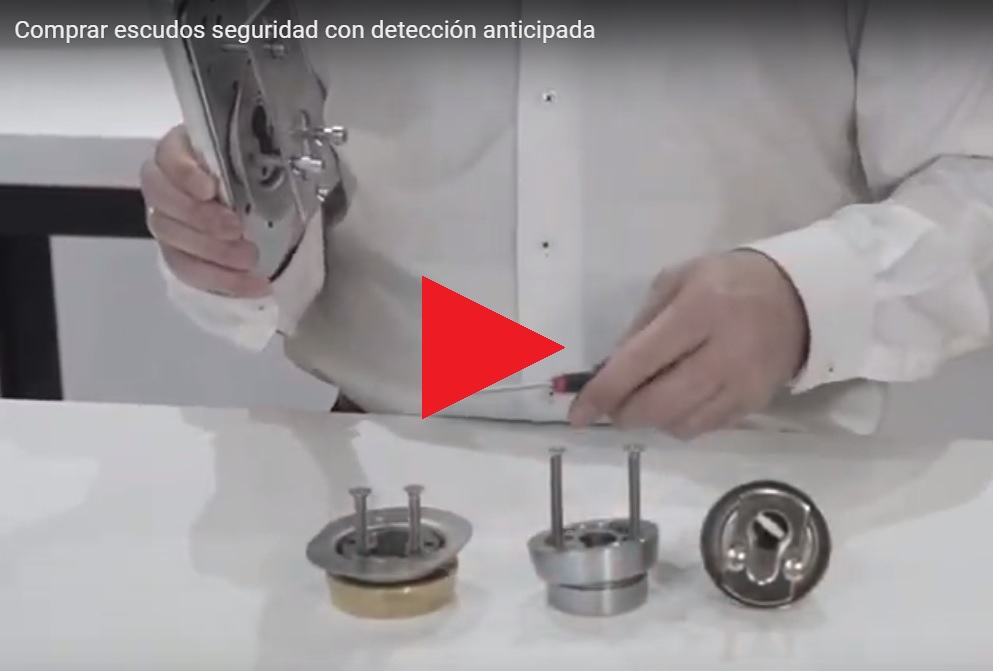 Comprar escudos de seguridad activa