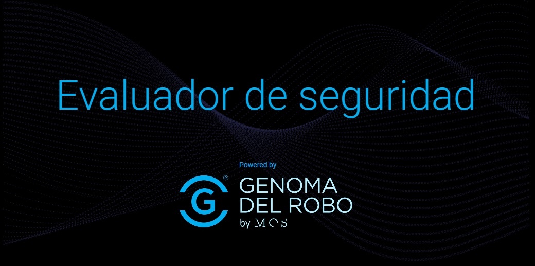 Evaluador de seguridad contra el robo en viviendas