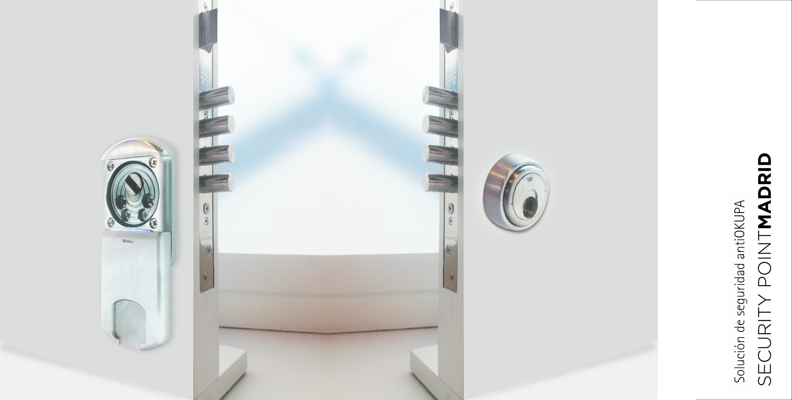 Solución Antiokupa para viviendas