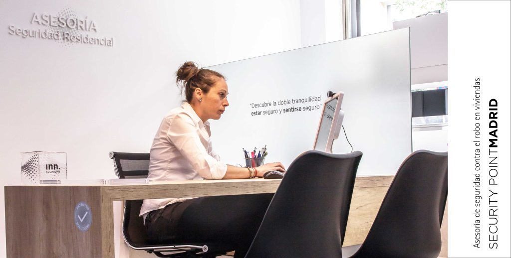 Asesoría de seguridad contra robo