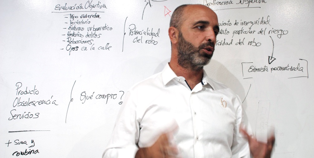 Ángel Olleros prevención delito