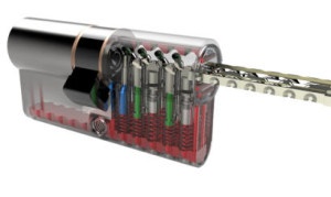 bombillo de seguridad