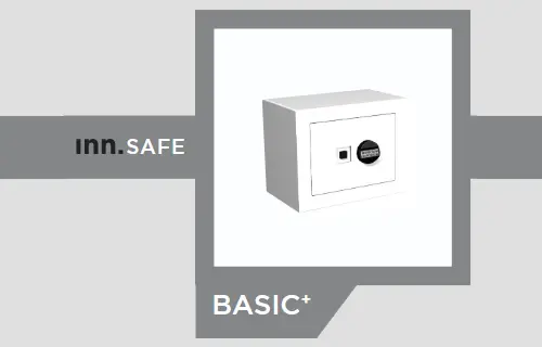 Caja fuerte inn.safe basic