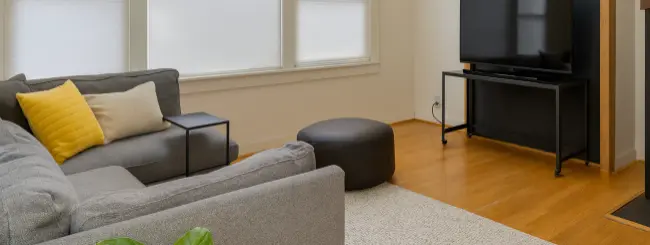 Hogar desinfectado mediante ozono