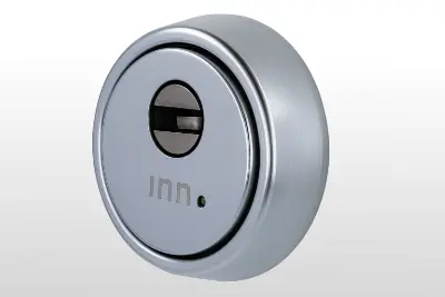 INN.LOCKS.ECO escudo de seguridad