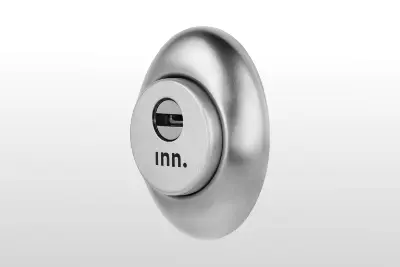 INN.LOCKS.SLIPPERY escudo de seguridad