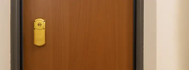 Puerta blindada grado 3